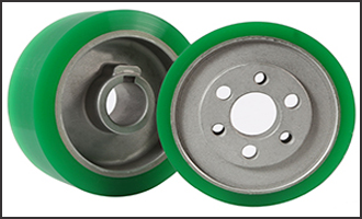 PU Feed Wheels